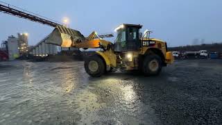 Caterpillar 962M, AGGREGATE HANDLER, SENTRALSMØRING, FULL SERVICEHISTORIKK,  ホイールローダー | 画像 4 - Machineryline