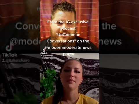 Bare Knuckle Fighter Cassie Robb Has An UnCommon Interview