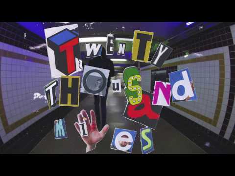 Twenty Thousand Miles (Official Video)[Prod. Lambo Lawson|Directed. @pastafaria]