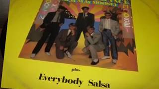 Everybody Salsa &quot;Can You Move&quot; w/ Rap - Modern Romance