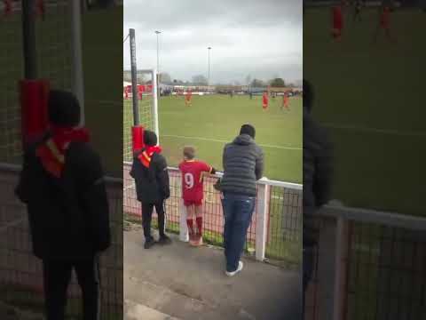 Banbury vs bromsgrove sporting (1-1) VLOG
