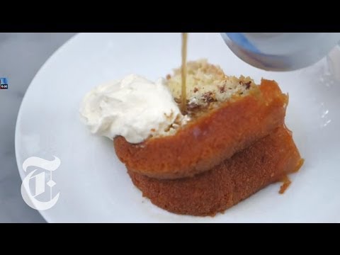 Flaming Baba au Rhum | Melissa Clark Recipe | The New York Times