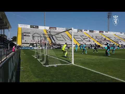 🎥 Resumo (Highlights) SC Farense 0️⃣ x 1️⃣ Varzim SC // J33 Liga Portugal 2 SABSEG
