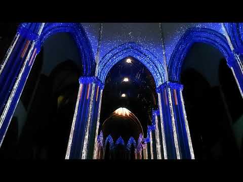 Catedral da Sé de São Paulo. Projeto Luminescência 