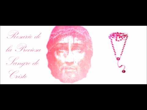Rosario a la Preciosa Sangre de Cristo