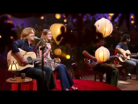 Humberto Gessinger e a Filha Clara - Pose ( acustico MTV)