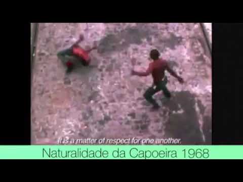 Capoeira - Me. Pastinha; Me.s João Grande e João Pequeno na vadiação