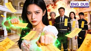 Abandoned Daughter Returns...Controlling the Family Fate with Magic! Send Adopted Daughter to Prison