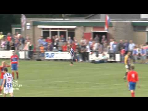 Samenvatting  Regioselectie Oudemirdum - sc Heerenveen