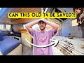 Re-Converting an Old VW T4 | VW T4 Transporter Conversion