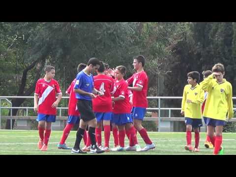 2015-10-03 (2t) Lloreda,C.F.'A' - Sarria, C.P.'D'