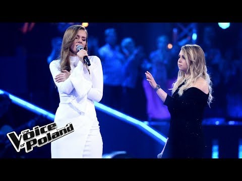 Magdalena Dąbkowska vs Anna Orlova - „Ruchome piaski” - Bitwy - The Voice of Poland 8