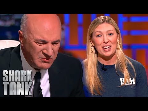 BAM Buckwheat Shark Tank Pitch