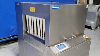 Supervac AT8E vacuum sealer for sale - Image 4 | Machineryline UG Supervac AT8E vacuum sealer | Image 4 - Machineryline