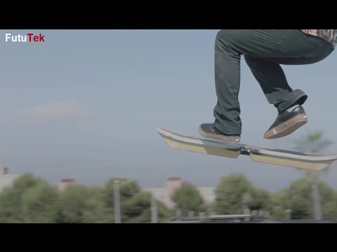 Top 5 Amazing Personal Flying Devices