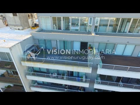 GO Pocitos 2 - Moderno penthouse de 2 dormitorios, a pasos de la Rambla