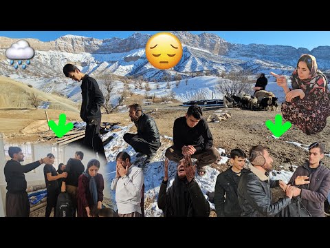 "Ali’s Brutal Decision | Masoumeh’s Hidden Love Ignites Chaos in the Village"