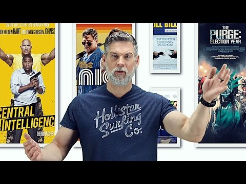 NEU IM KINO - Highlights Juni 2016 - Monatsvorschau