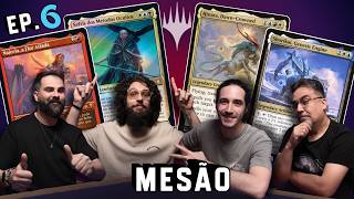 Mesão Ep.6 I Com Cabrito Montês I Hinata, Sefris, Shorikai, Najeela
