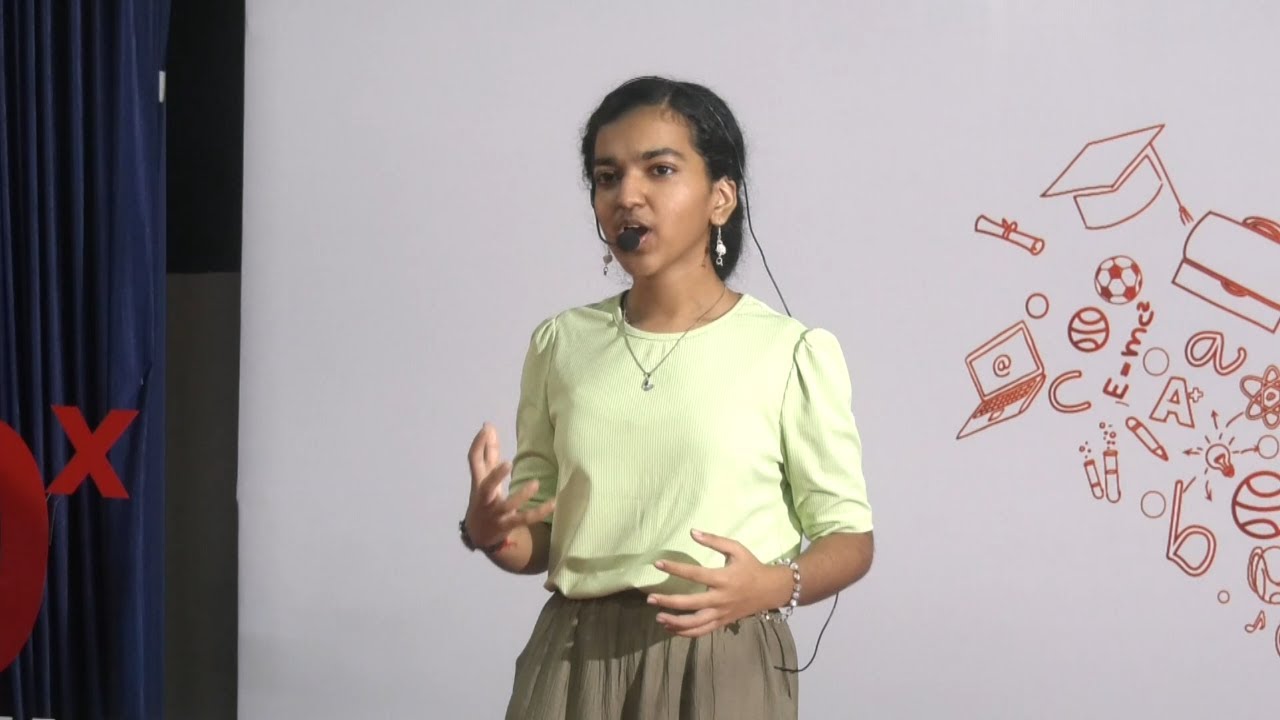 FOMO to FOWI: Focusing on What’s Important | Pranusha Shetty | TEDxSunshineWorldwideSchool