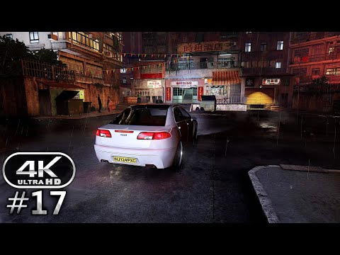 Sleeping Dogs Gameplay Walkthrough Part 17 - PC 4K 60FPS No Commentary