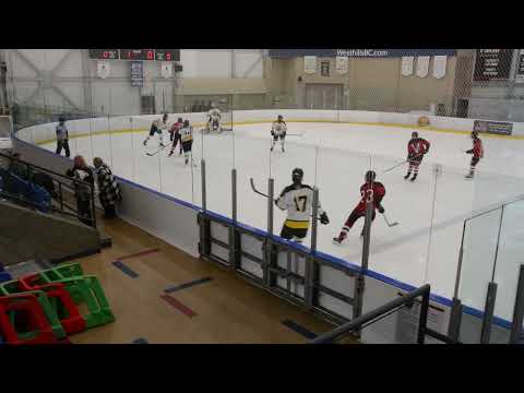 Ex - Game U21 Victoria C1 vs JDF C1 - Period 1