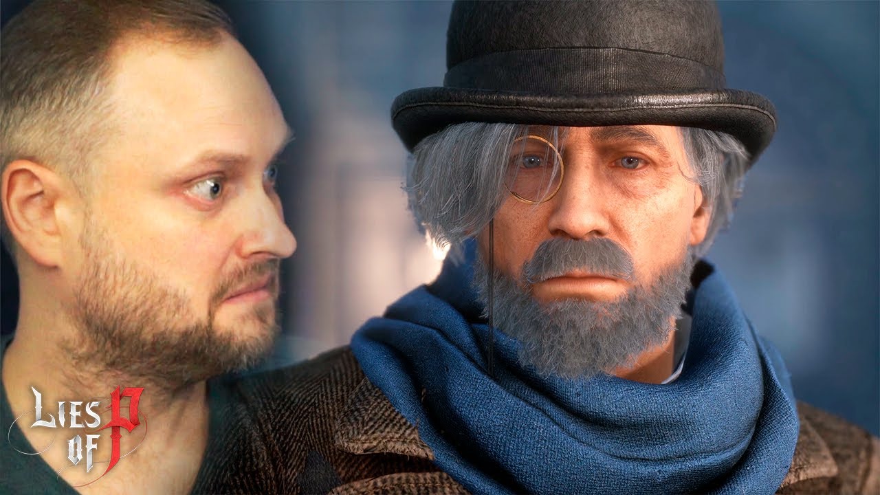 ОТЕЦ МАРИОНЕТОК ► Lies of P #3