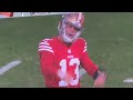 49ers Brock Purdy scores his first career touchdown against Dolphins