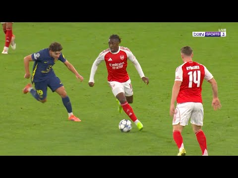 Eberechi Eze vs Atletico Madrid - Unreal Performance! | 2025/26