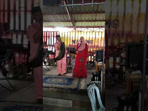 Renggo Arrow n Putri Ain Ceria PopStar - Sandarkan pada kenangan