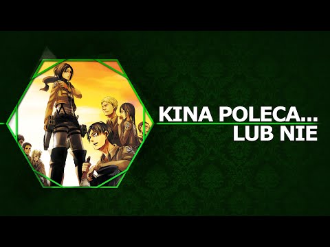 Kina Poleca... lub nie '86 - Atak tytanów