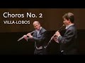 Choros No. 2 • Villa-Lobos • Marcelo Bomfim