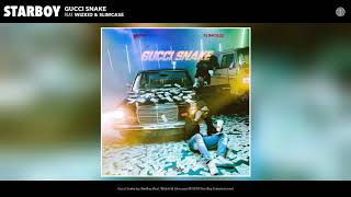 Gucci Snake (Audio) (feat. Wizkid &amp; Slimcase)
