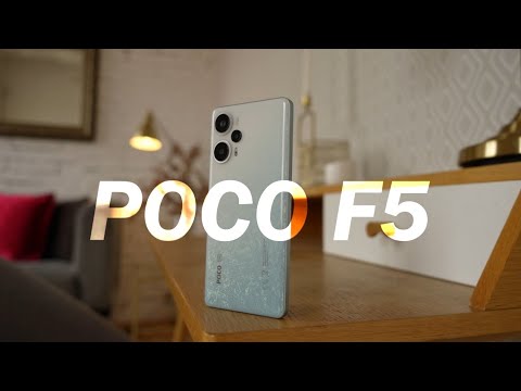 Xiaomi Poco F5 5G 8/256Gb White