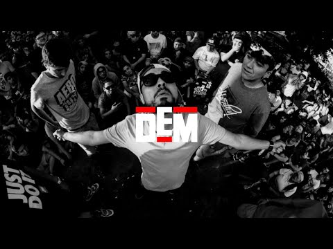 JNO JOQERR RODAMIENTO vs. DRAISEK WANN KENSHI: LA FINAL - DEM Triplice 2020