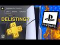PS Plus Premium Takes A Turn. Sony's Live Service Push Gets Worse. - [LTPS #740]