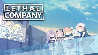 Thumbnail for 【Lethal Company】 Another Shift with holoMyth!! (2:11:31)