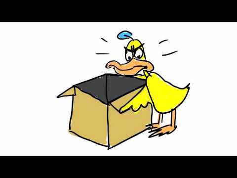 Paperotti - QUACKY CHRISTMAS (Storyboard)