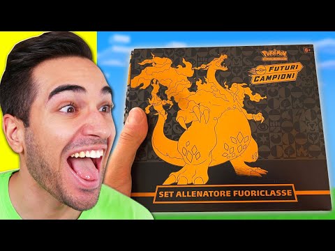 APRO IL SET ALLENATORE DI FUTURI CAMPIONI!!