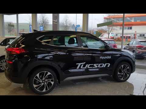 2019 Hyundai Tucson New Review Interior Exterior