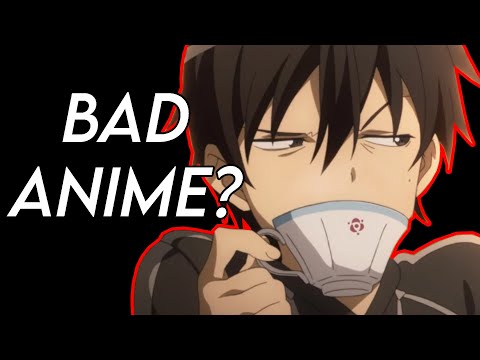 Actual Summary of SWORD ART ONLINE