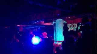 The Cave Singers -- Swim Club. Pickathon Fest, 2012.