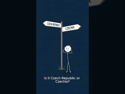 Czechia vs Czech Republic: Which One Is Right? 🧐