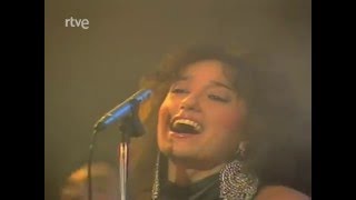 Luz &quot;Cleptómana&quot; &quot;No Aguanto Más&quot; (Aplauso 25-09-82)