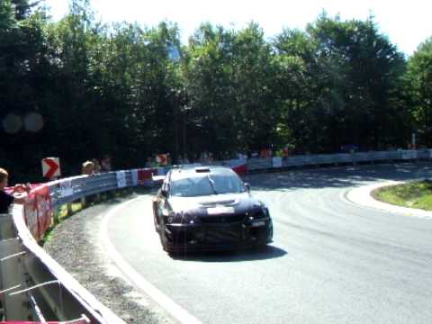 GSMP Limanowa 2010 Tomasz Mikołajczyk - Mitsubishi Lancer Evo