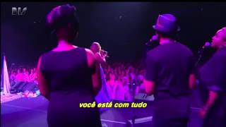 Joss Stone Jet lag Credicard Hall- SP (Legendado)