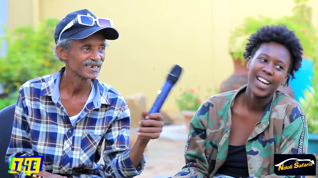 Kanyombya asabye umukobwa urukundo live ararakaye atangira kumukubita|aramanuka mumabere mpaka