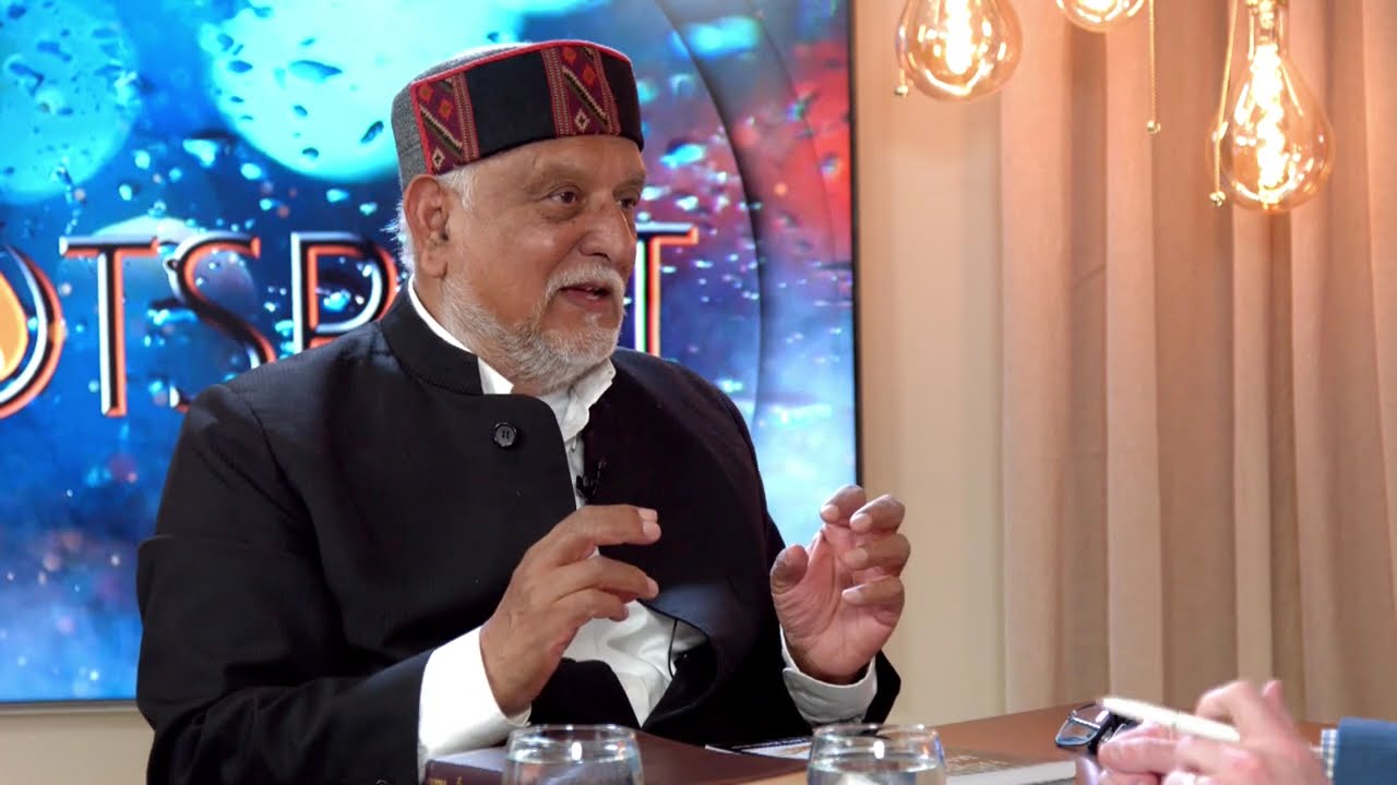 Vishal Mangalwadi on Swedish TV: THE BOOK THAT TRANSFORMED EUROPEAN BARBARIANS