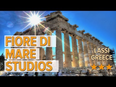 Fiore Di Mare Studios hotel review | Hotels in Lassi | Greek Hotels