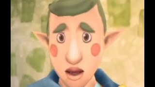 ロフトバードの失踪【ゼルダの伝説 スカイウォードソード】 実況プレイ#2